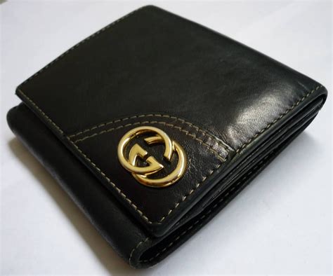 pre owned gucci wallet|second hand gucci wallet.